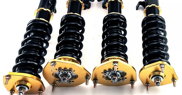 Coilovers Spring Coilovers Struts Racing Suspension Coilover Kit